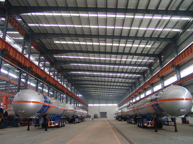 GENERAL EAST CO.,LTD productielijn van de fabrikant
