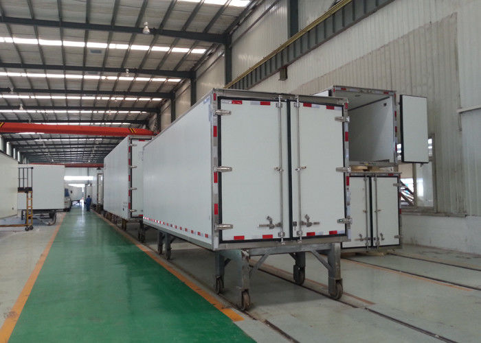 GENERAL EAST CO.,LTD productielijn van de fabrikant