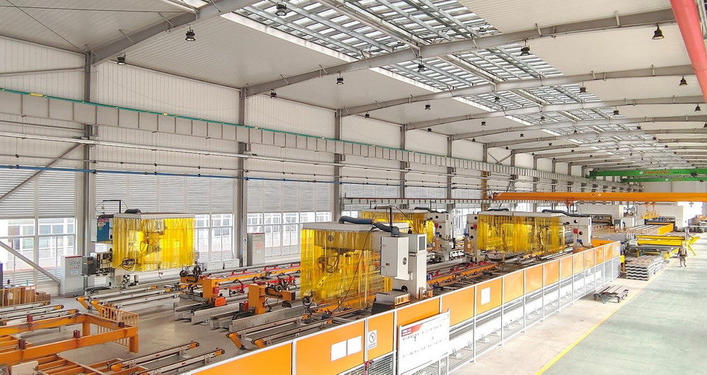 China GENERAL EAST CO.,LTD Profiel van het bedrijf 